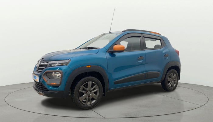 2020 Renault Kwid CLIMBER 1.0 (O), Petrol, Manual, 98,365 km, Left Front Diagonal