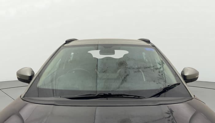 2018 Tata NEXON XT PETROL, Petrol, Manual, 61,927 km, Front Windshield