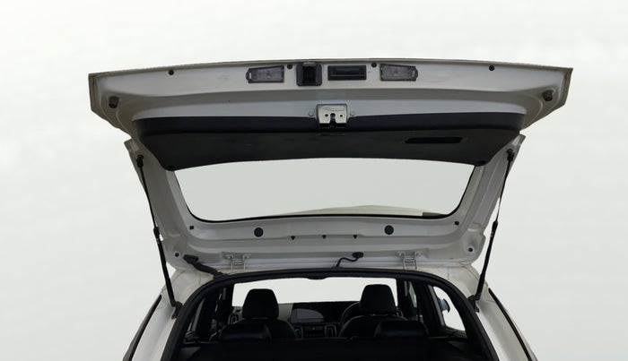 2024 KIA SONET GTX PLUS 1.0 TURBO PETROL DCT, Petrol, Automatic, 32,532 km, Boot Door Open