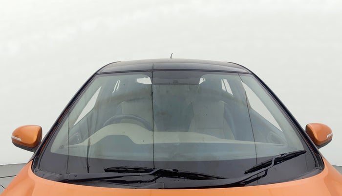 2018 Hyundai Elite i20 ASTA 1.2 (O), Petrol, Manual, 71,713 km, Front Windshield