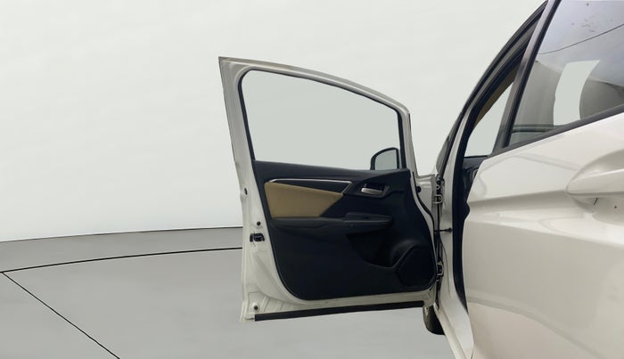 2017 Honda Jazz 1.2L I-VTEC V AT, Petrol, Automatic, 78,868 km, LHS Front Door