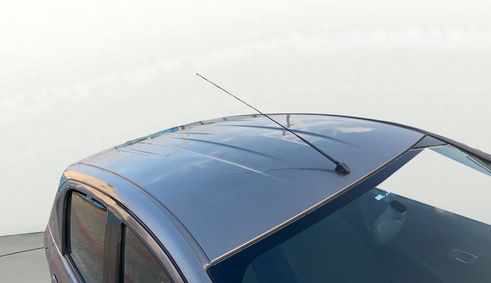 2018 Datsun Redi Go T (O), Petrol, Manual, 61,237 km, Roof