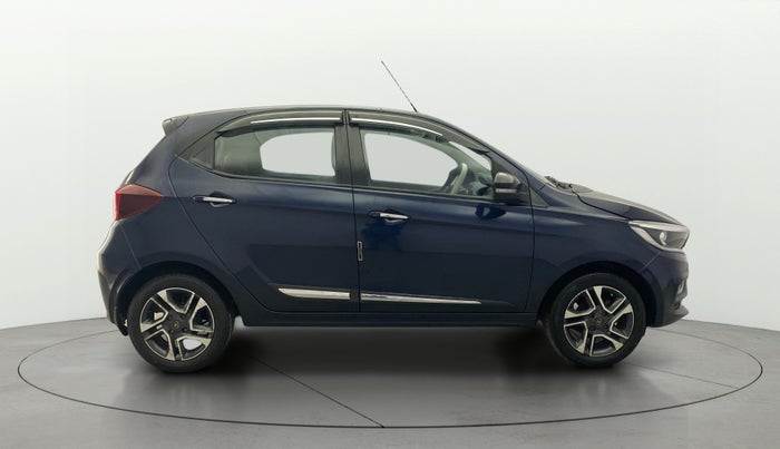 2022 Tata Tiago XZA PLUS PETROL, Petrol, Automatic, 25,474 km, Right Side View