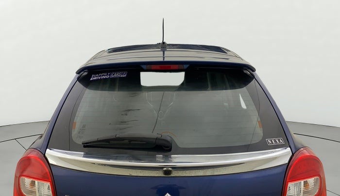 2018 Maruti Baleno ALPHA CVT PETROL 1.2, Petrol, Automatic, 47,330 km, Rear Windshield