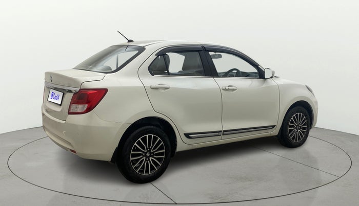 2023 Maruti Dzire ZXI Plus AMT, Petrol, Automatic, 23,956 km, Right Back Diagonal
