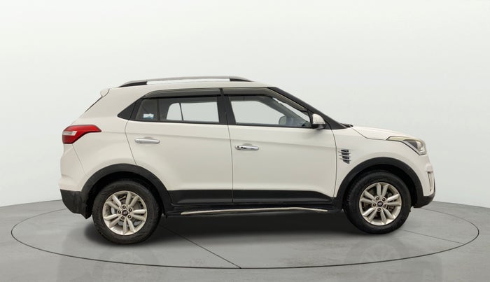 2016 Hyundai Creta SX PLUS 1.6 PETROL, Petrol, Manual, 84,413 km, Right Side View