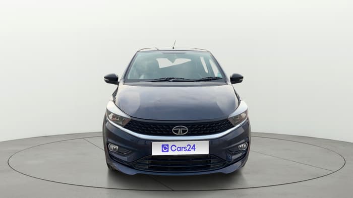 2021 Tata Tiago XZ PLUS PETROL, Petrol, Manual, 51,110 km, Front