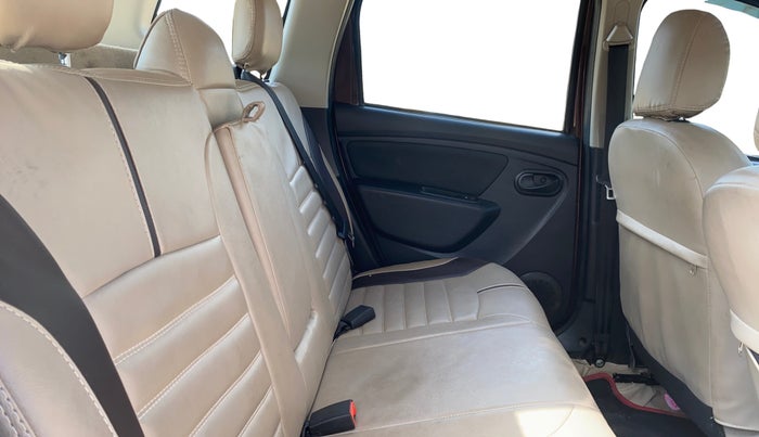 2019 Renault Duster RXS OPT CVT, Petrol, Automatic, 58,769 km, Right Side Rear Door Cabin