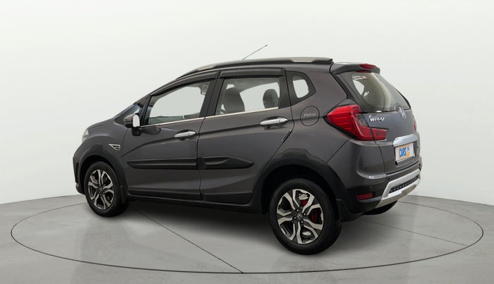 2020 Honda WR-V 1.2L I-VTEC S MT, CNG, Manual, 56,680 km, Left Back Diagonal