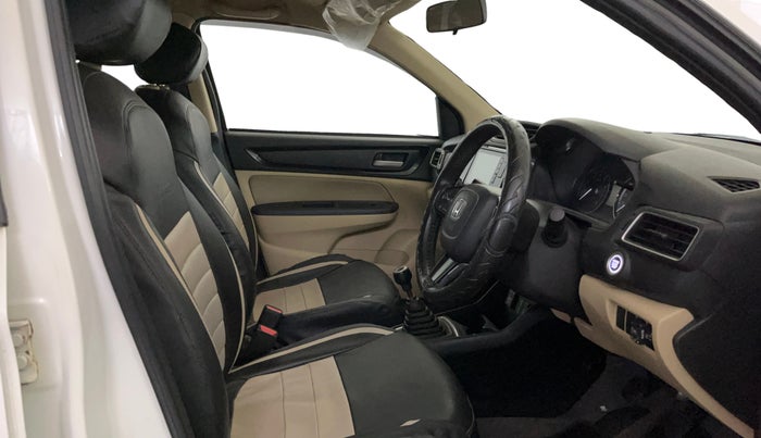 2018 Honda Amaze 1.2L I-VTEC VX, CNG, Manual, 52,071 km, Right Side Front Door Cabin
