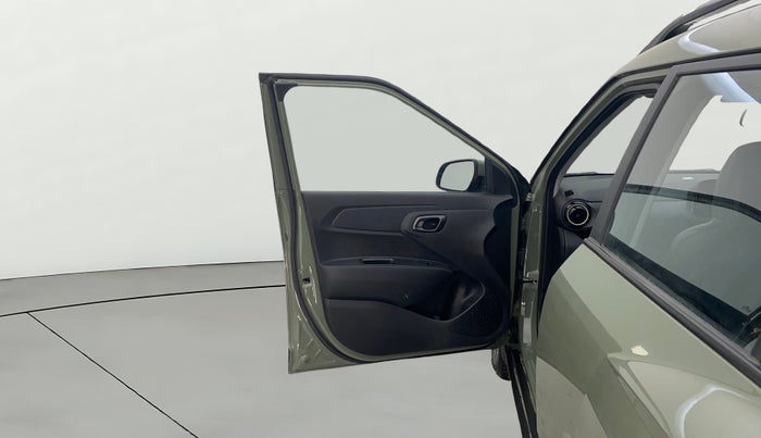 2024 Hyundai EXTER SX(O) 1.2 AMT, Petrol, Automatic, 9,598 km, LHS Front Door