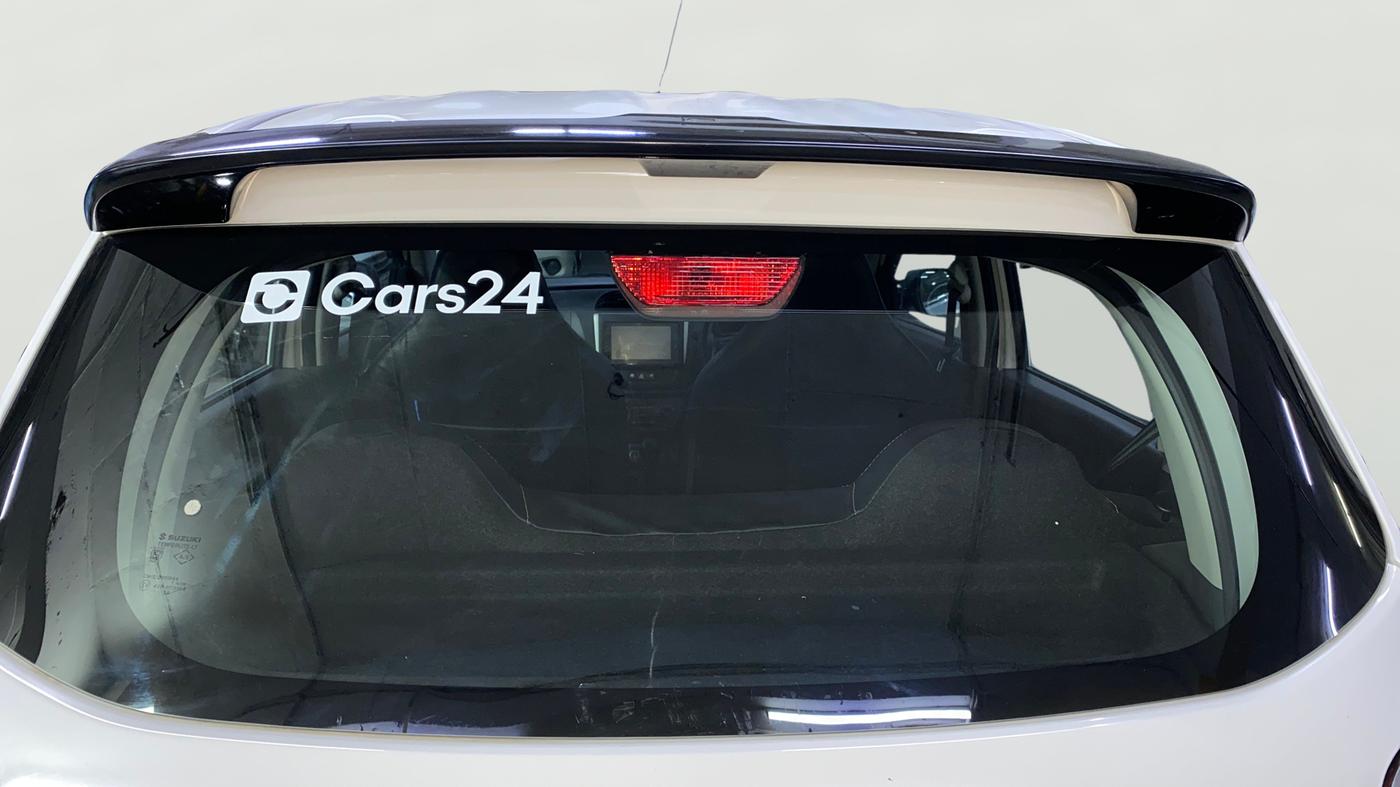 2024 Maruti Alto K10 VXI PLUS AMT, Petrol, Automatic, 1,860 km, Rear Windshield