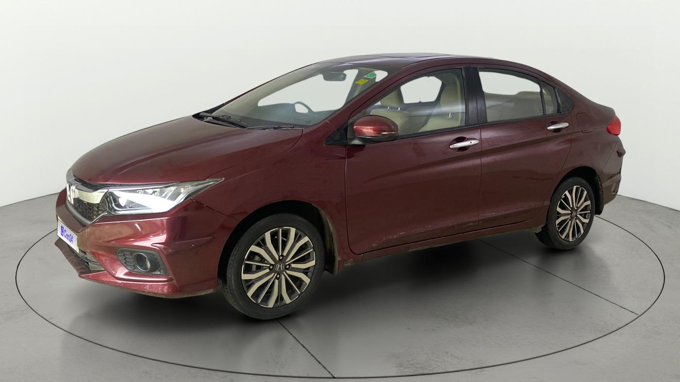 2017 Honda City 1.5L I-VTEC VX, Petrol, Manual, 38,756 km, Left Front Diagonal