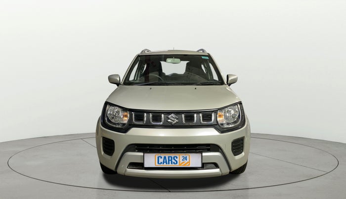 2022 Maruti IGNIS SIGMA 1.2, Petrol, Manual, 5,802 km, Front