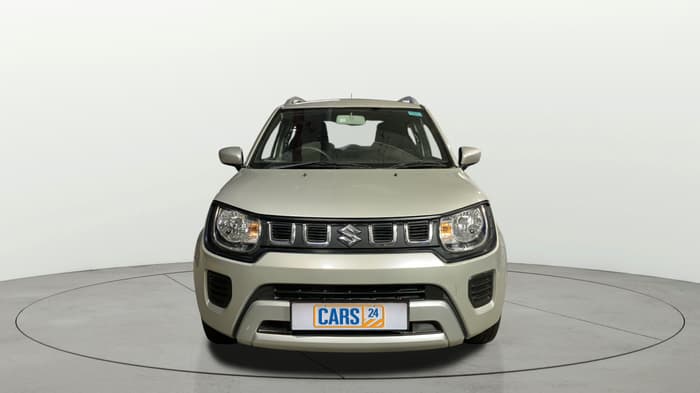 2022 Maruti IGNIS SIGMA 1.2, Petrol, Manual, 5,802 km, Front