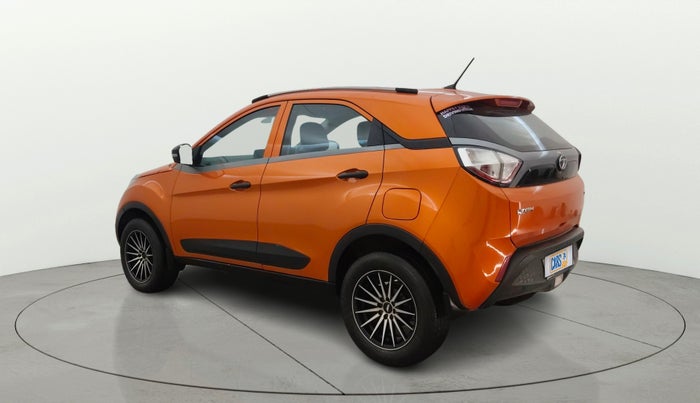 2019 Tata NEXON XMA PETROL, Petrol, Automatic, 29,568 km, Left Back Diagonal