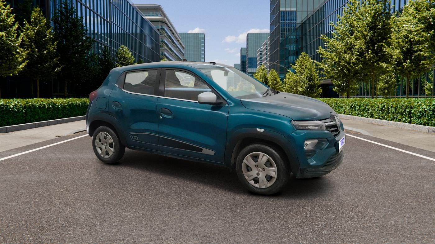 2020 Renault Kwid RXT 1.0 AMT (O), Petrol, Automatic, 18,918 km, SRP