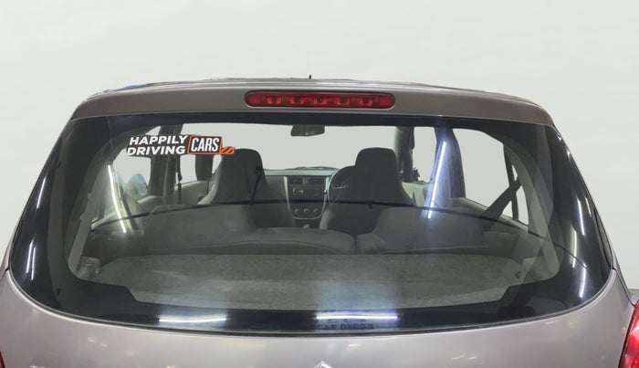 2015 Maruti Celerio VXI AMT, Petrol, Automatic, 75,694 km, Rear Windshield