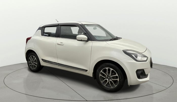 2018 Maruti Swift ZXI PLUS, Petrol, Manual, 51,153 km, SRP