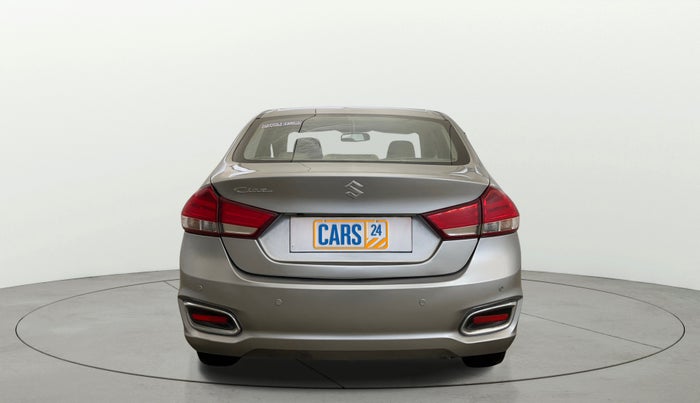 2020 Maruti Ciaz ALPHA 1.5 SHVS PETROL, Petrol, Manual, 31,922 km, Back/Rear