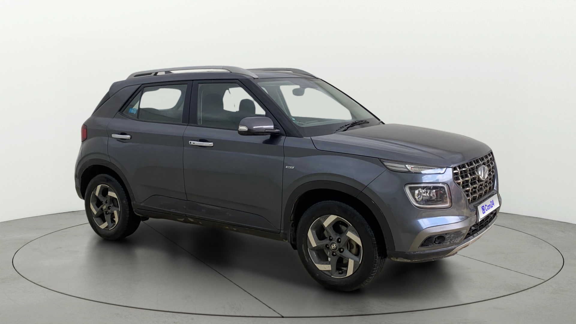 2020 Hyundai Venue 2022-2025 SX PLUS 1.0 TURBO DCT