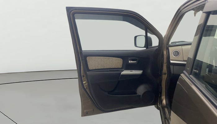 2014 Maruti Wagon R 1.0 VXI, Petrol, Manual, 55,241 km, LHS Front Door