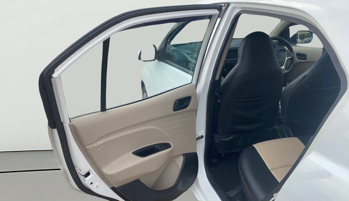 2020 Hyundai NEW SANTRO SPORTZ MT, Petrol, Manual, 81,386 km, LHS Rear Door