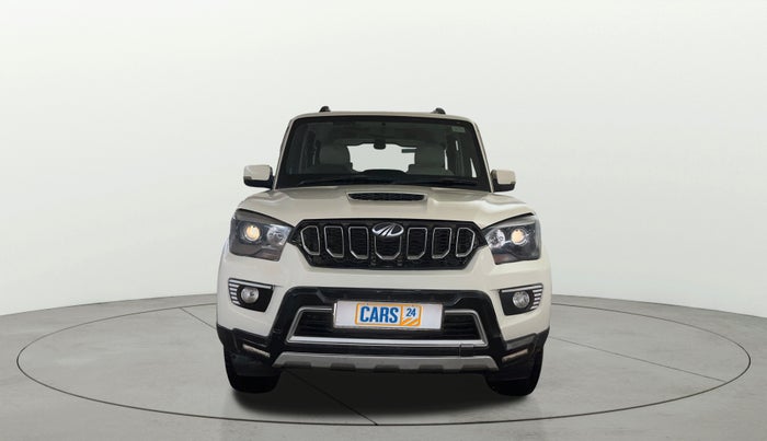 2019 Mahindra Scorpio S3, Diesel, Manual, 96,508 km, Front