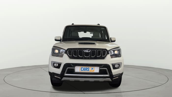 2019 Mahindra Scorpio S3, Diesel, Manual, 96,632 km, Front