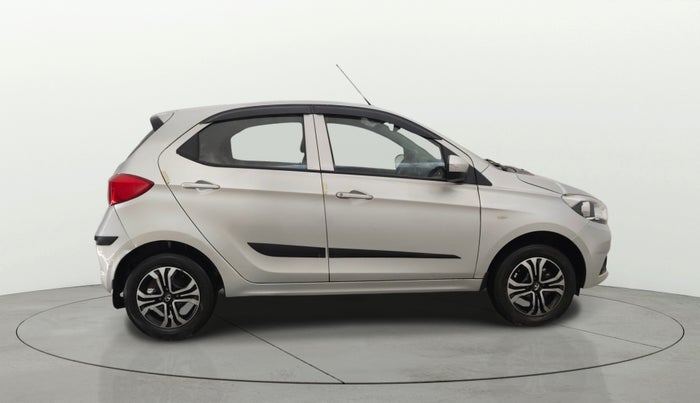 2019 Tata Tiago XZA PETROL, Petrol, Automatic, 33,480 km, Right Side View