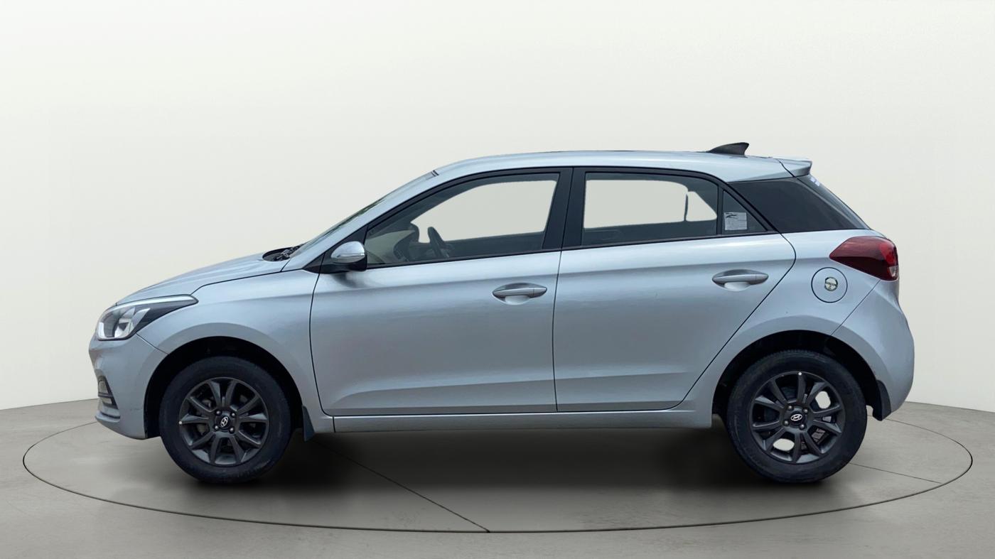 2019 Hyundai Elite i20 SPORTZ PLUS 1.2, Petrol, Manual, 35,759 km, Left Side
