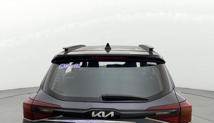 2022 KIA SELTOS X LINE 1.4 PETROL DCT, Petrol, Automatic, 60,197 km, Rear Windshield