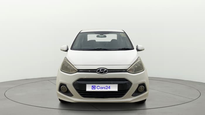 2015 Hyundai Xcent S 1.1 CRDI, Diesel, Manual, 1,15,632 km, Front