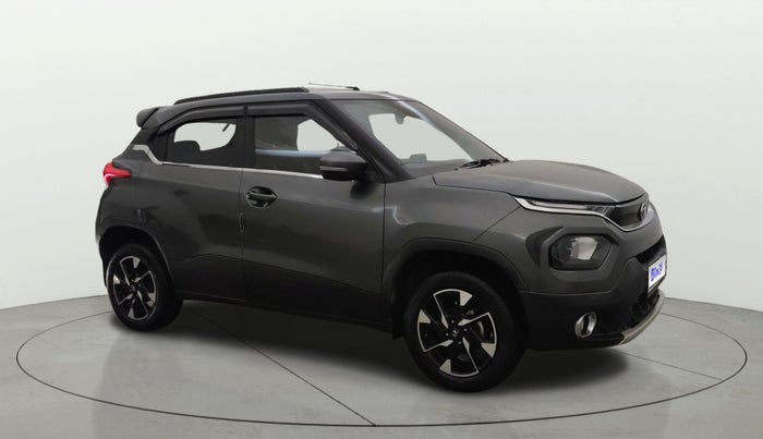 2023 Tata PUNCH CREATIVE  MT, Petrol, Manual, 14,073 km, Right Front Diagonal