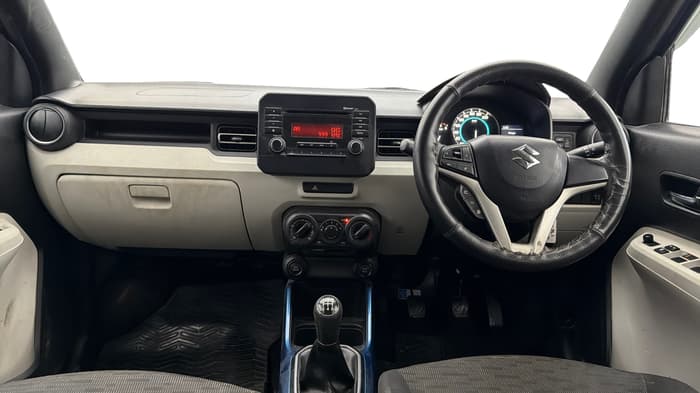 Interior