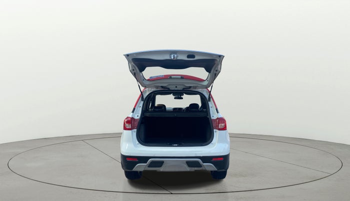 2016 Maruti Vitara Brezza ZDI PLUS, Diesel, Manual, 54,472 km, Boot Door Open