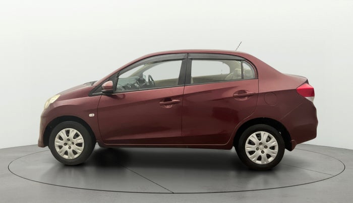 2015 Honda Amaze 1.2L I-VTEC S, Petrol, Manual, 70,152 km, Left Side