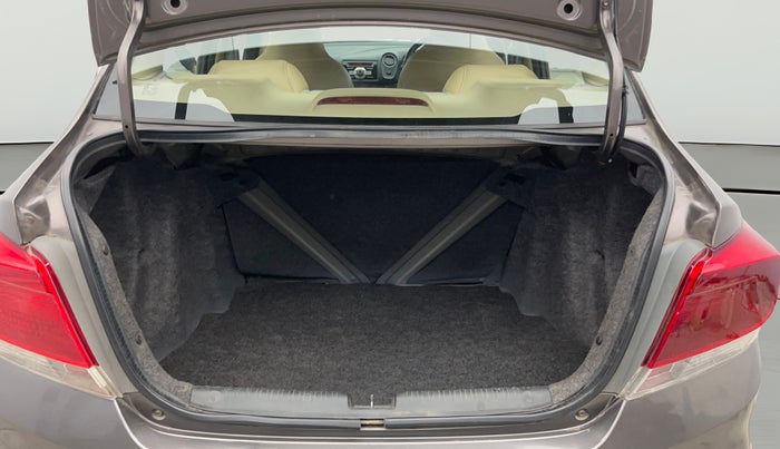 2015 Honda Amaze 1.2L I-VTEC S, Petrol, Manual, 39,487 km, Boot Open Zoomed View