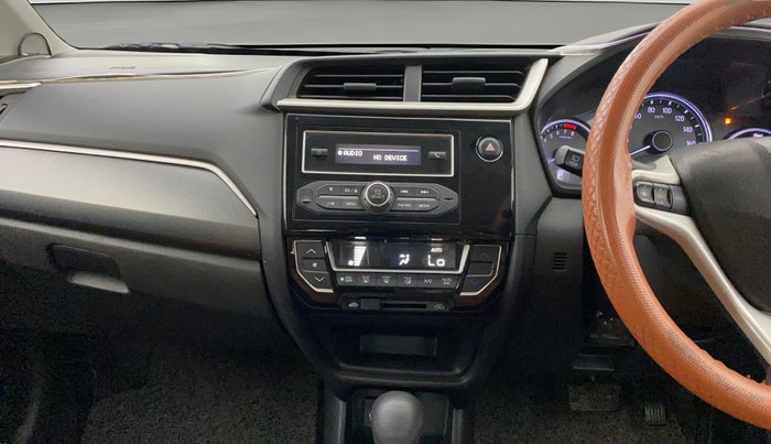 2016 Honda BR-V 1.5L I-VTEC V CVT, Petrol, Automatic, 79,665 km, Air Conditioner