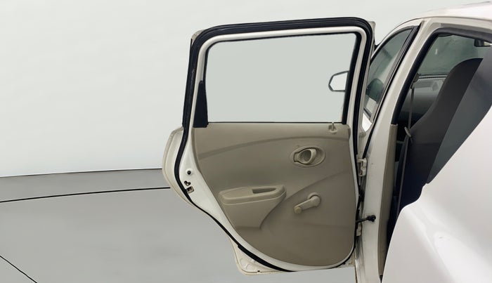 2015 Datsun Go T, Petrol, Manual, 25,845 km, LHS Rear Door