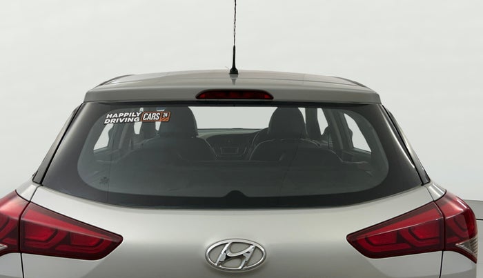 2016 Hyundai Elite i20 MAGNA 1.2, Petrol, Manual, 24,451 km, Rear Windshield