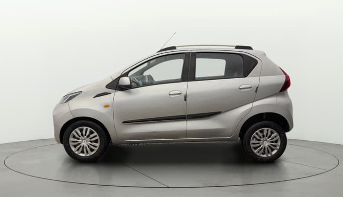 2021 Datsun Redi Go T(O) 1.0 AMT, Petrol, Automatic, 55,863 km, Left Side