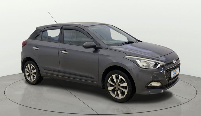 2016 Hyundai Elite i20 ASTA 1.2, Petrol, Manual, 54,734 km, Right Front Diagonal