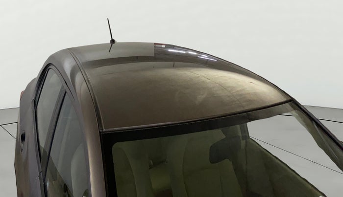 2015 Honda Amaze 1.2L I-VTEC SX, Petrol, Manual, 1,09,430 km, Roof