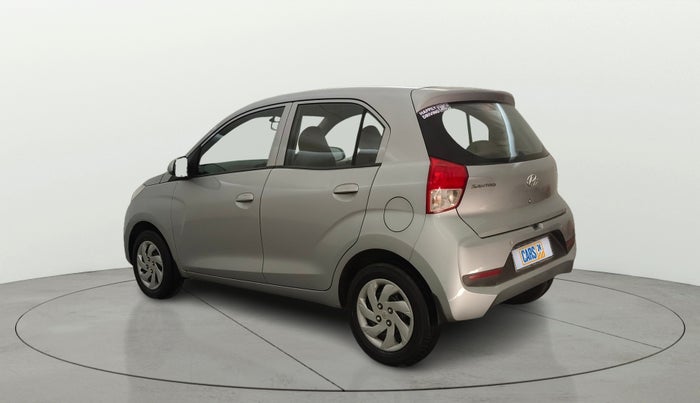 2020 Hyundai NEW SANTRO SPORTZ CNG, CNG, Manual, 44,345 km, Left Back Diagonal