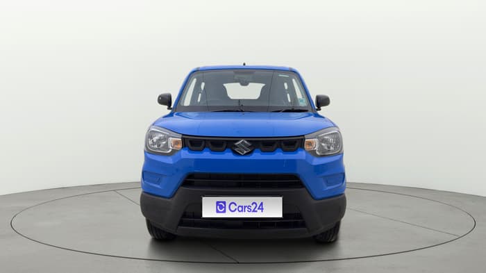 2022 Maruti S PRESSO VXI (O), Petrol, Manual, 48,634 km, Front