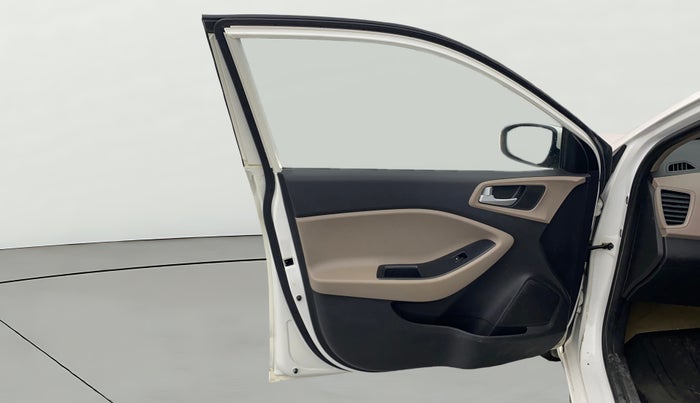 2015 Hyundai Elite i20 ASTA 1.2, Petrol, Manual, 52,232 km, LHS Front Door