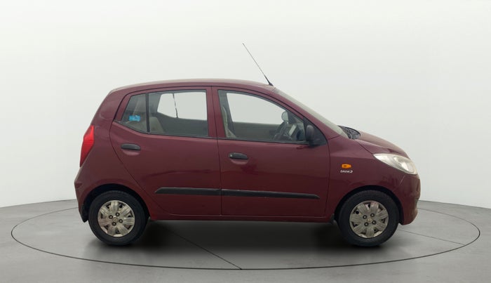 2015 Hyundai i10 MAGNA 1.1, Petrol, Manual, 65,708 km, Right Side View