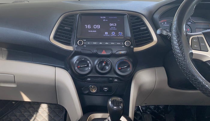 2020 Hyundai NEW SANTRO SPORTZ MT, Petrol, Manual, 81,386 km, Air Conditioner