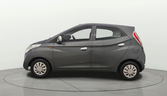 2014 Hyundai Eon ERA +, Petrol, Manual, 81,047 km, Left Side